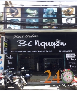 Salon Uốn, Nhuộm Tóc Đẹp Quận Tân Phú